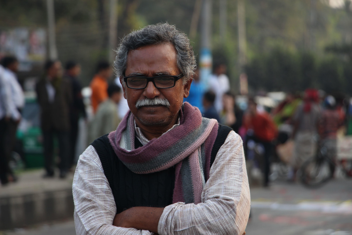 ছবি: আনু মোহাম্মদ